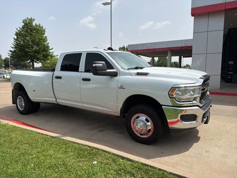 Used 2023 RAM 3500 Tradesman AWD/4WD image 8