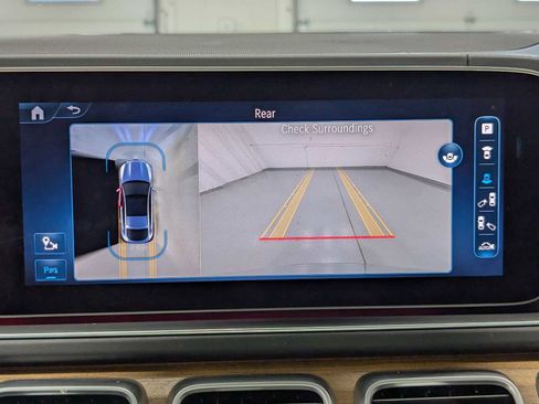 Certified 2024 Mercedes-Benz GLE 63 AMG S image 27