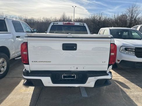 Used 2022 Chevrolet Colorado LT w/ Fleet Safety Package image 7