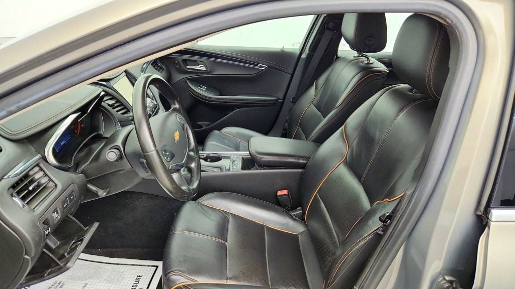 Used 2019 Chevrolet Impala Premier FWD image 16