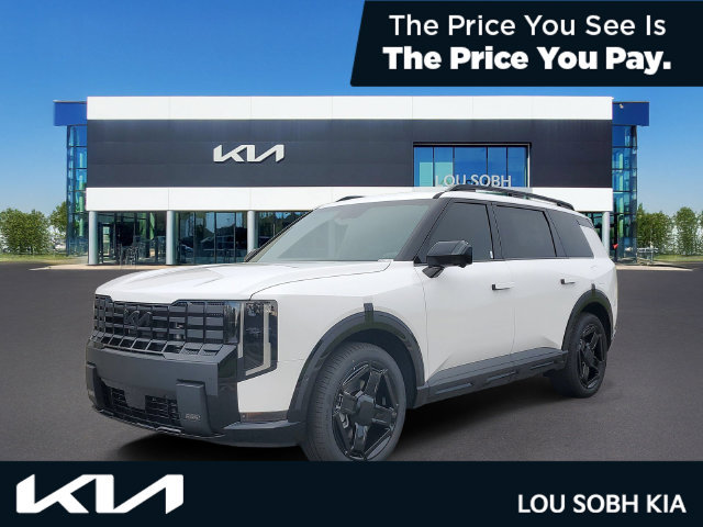 New 2027 Kia Telluride SX X-Line w/ Towing Package AWD/4WD image 1