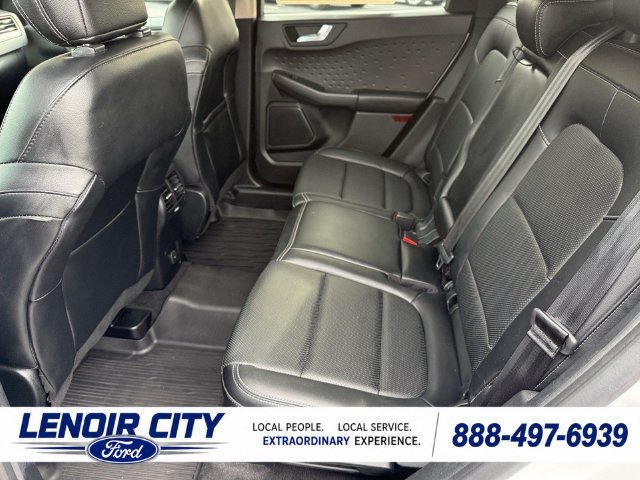 Certified 2020 Ford Escape SEL FWD image 20