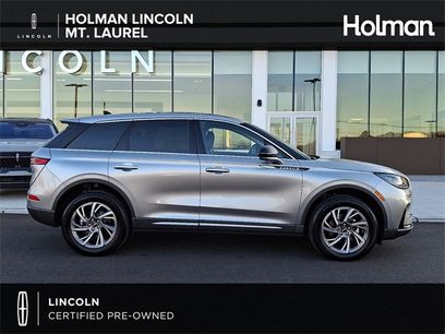 Certified 2024 Lincoln Corsair AWD w/ Equipment Group 101A