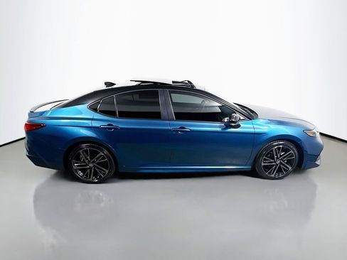 Used 2026 Toyota Camry XSE w/ Premium Plus Package FWD image 8