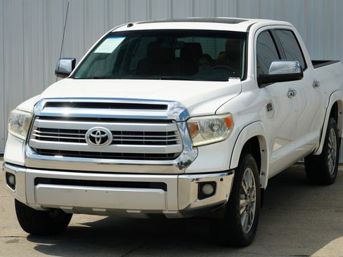 Used 2015 Toyota Tundra 1794 Edition image 47
