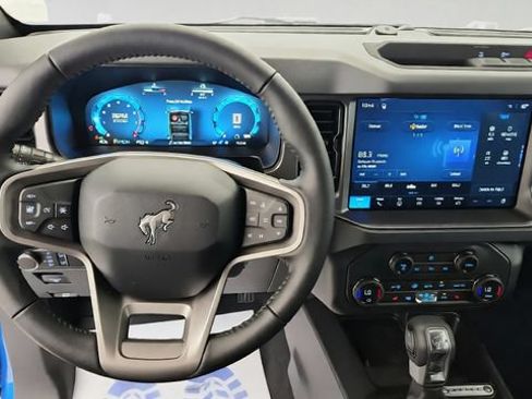 New 2026 Ford Bronco Big Bend AWD/4WD image 14
