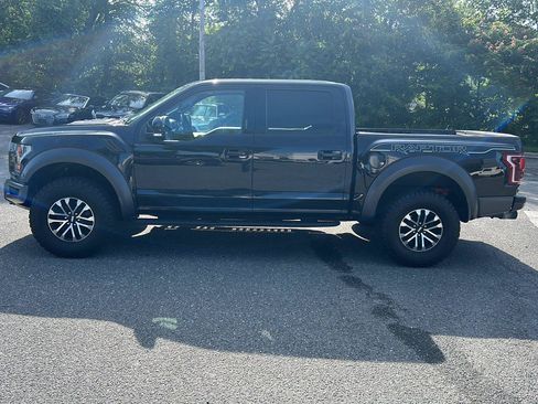 Used 2019 Ford F150 Raptor w/ Equipment Group 802A Luxury AWD/4WD image 2