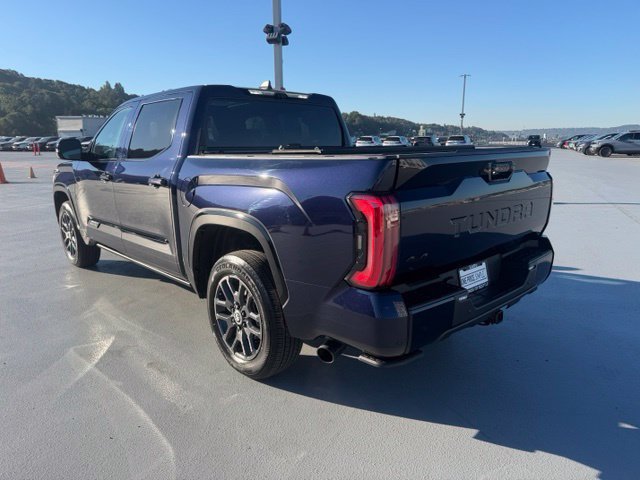 Used 2024 Toyota Tundra Platinum AWD/4WD image 5