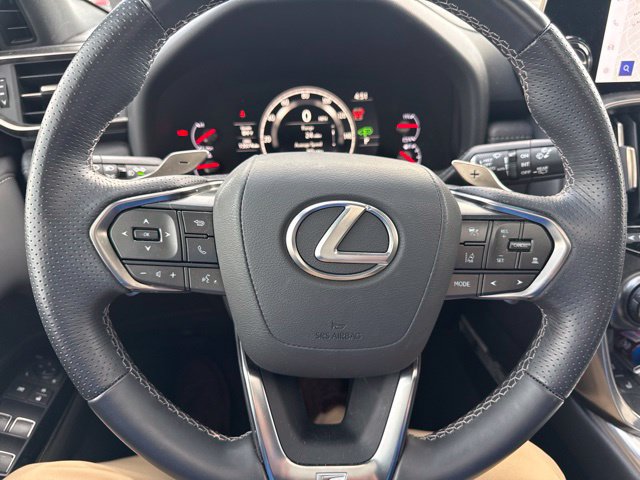 Used 2024 Lexus LX 600 F Sport AWD/4WD image 18
