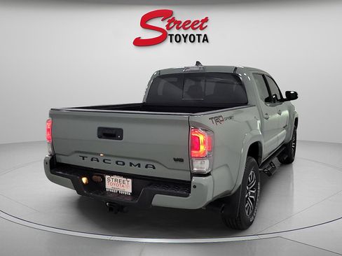 Certified 2023 Toyota Tacoma TRD Sport w/ Technology Package RWD image 4