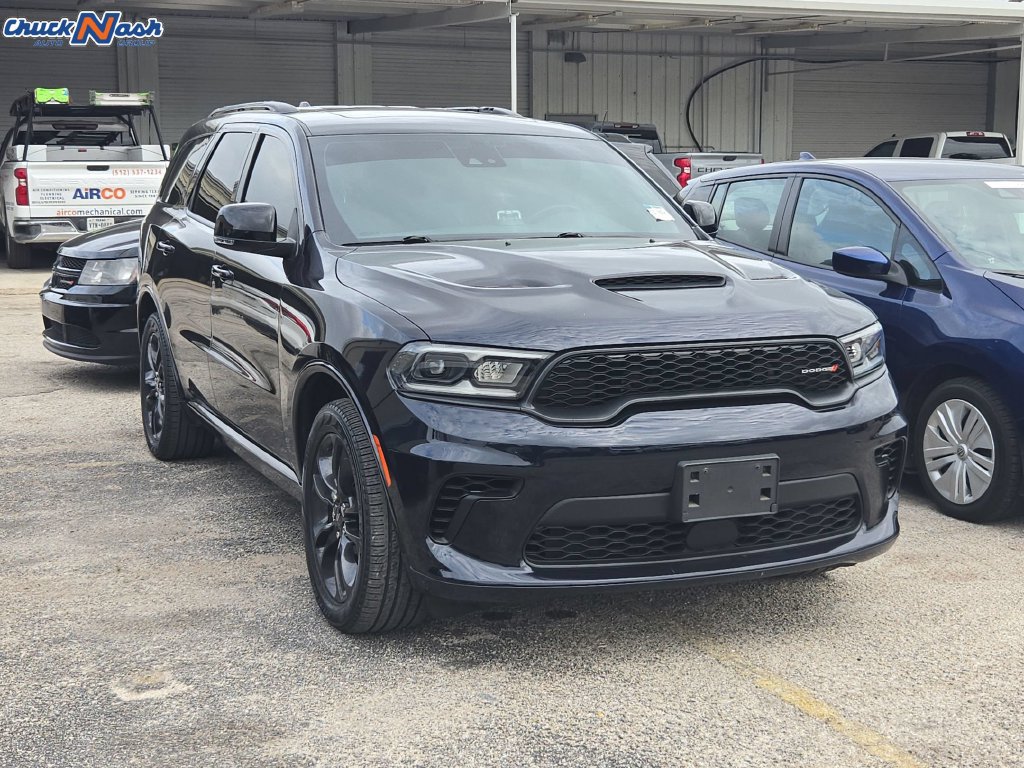Used 2024 Dodge Durango GT RWD image 1