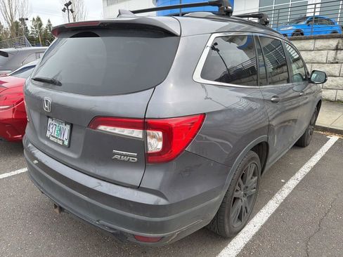 Certified 2022 Honda Pilot Special Edition image 37