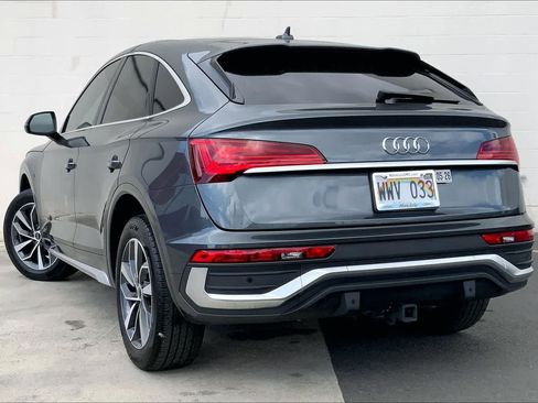 Used 2023 Audi Q5 2.0T Premium Plus w/ Premium Plus Package image 5