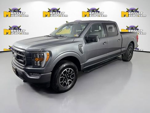 Used 2023 Ford F150 XLT w/ Equipment Group 302A High image 1