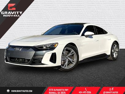 Used 2022 Audi e-tron GT Premium Plus