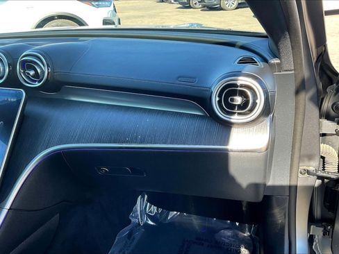 Used 2023 Mercedes-Benz C 300 Sedan w/ AMG Line w/ Night Package image 12