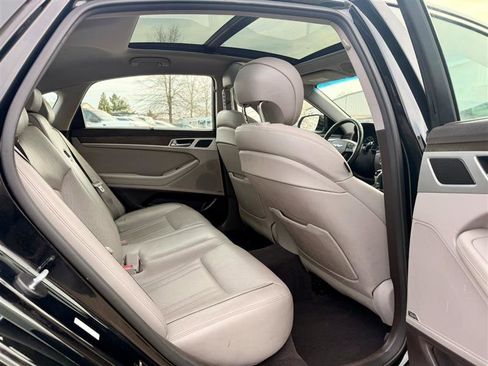 Used 2017 Genesis G80 3.8 w/ Option Group 03 AWD/4WD image 9