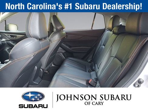 Used 2023 Subaru Crosstrek 2.5i Limited w/ Moonroof Package AWD/4WD image 22