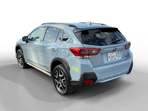 Used 2023 Subaru Crosstrek Hybrid w/ Moonroof Package w/Navigation image 3