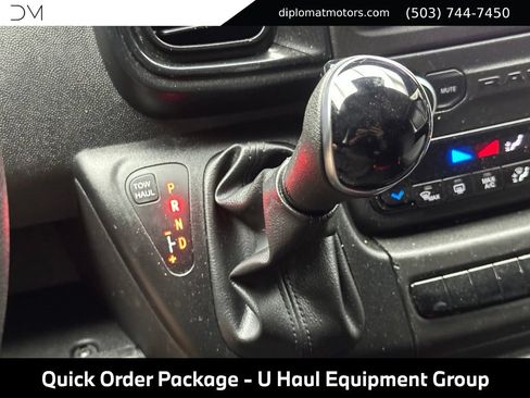Used 2025 RAM ProMaster 2500 w/ U-Haul Equipment Group FWD image 30