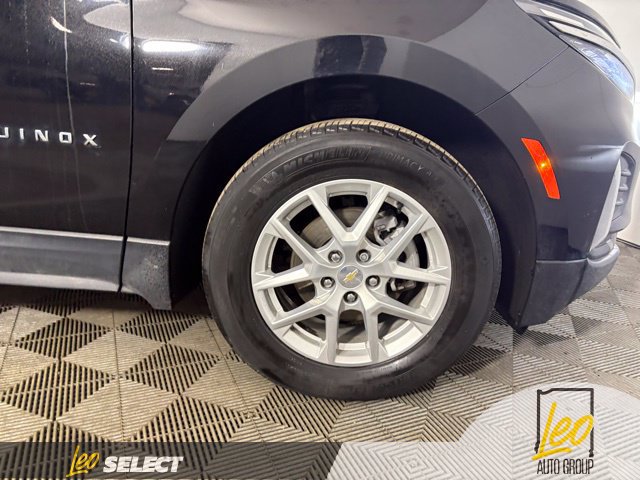 Used 2024 Chevrolet Equinox LT w/ LPO, Floor Liner Package FWD image 26