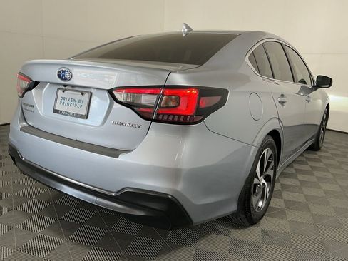 Used 2020 Subaru Legacy Premium image 4