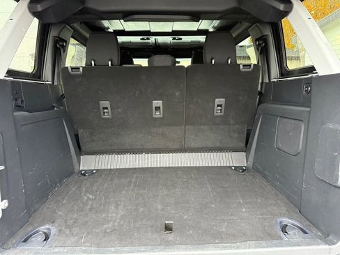 Used 2025 Ford Bronco Big Bend image 5