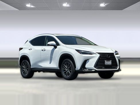Certified 2026 Lexus NX 350h AWD w/ Accessory Package (K3) image 6