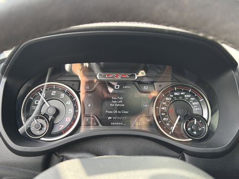 Used 2021 RAM 1500 TRX w/ TRX Level 2 Equipment Group AWD/4WD image 19