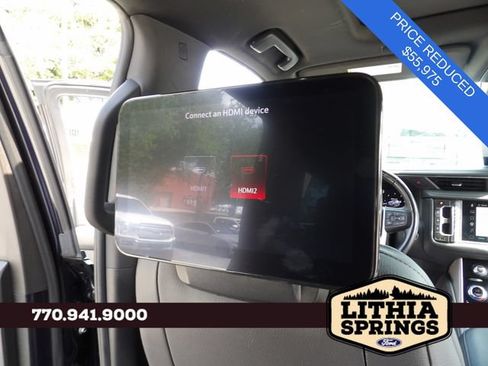 Used 2023 GMC Yukon Denali w/ Denali Reserve Package AWD/4WD image 22