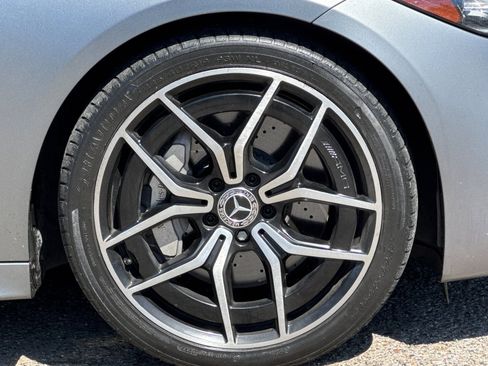 Used 2022 Mercedes-Benz C 300 Sedan w/ AMG Line w/ Night Package image 25