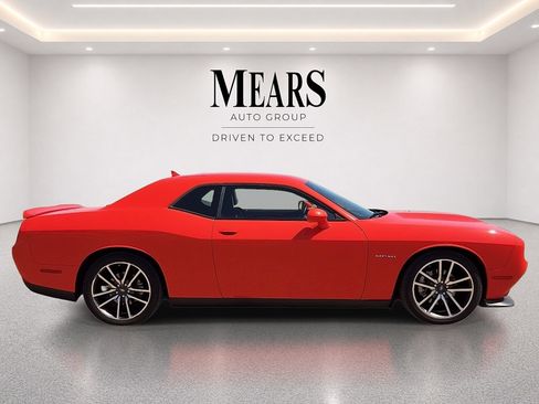 Used 2022 Dodge Challenger R/T w/ Plus Package RWD image 6