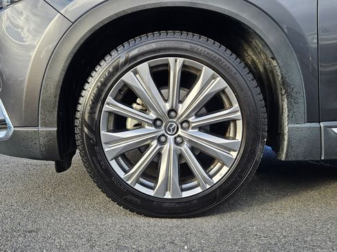 Used 2023 MAZDA CX-9 Signature AWD/4WD image 13