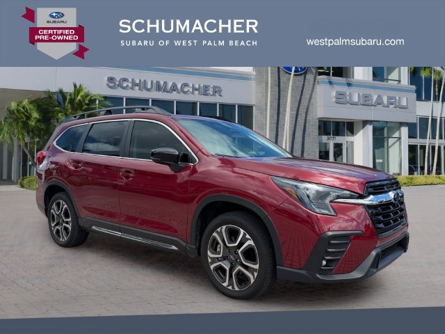 Certified 2025 Subaru Ascent Limited AWD/4WD image 1