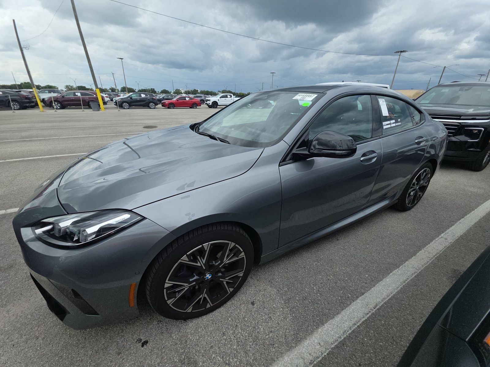 Used 2026 BMW 228i xDrive AWD/4WD image 1