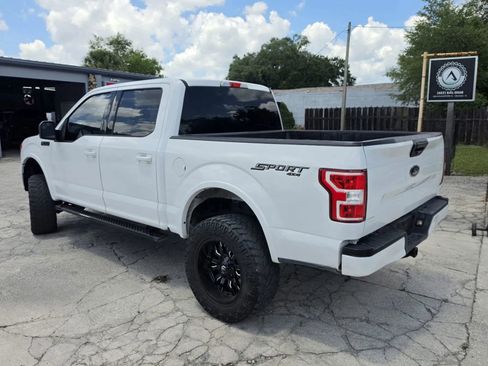 Used 2019 Ford F150 XLT w/ Equipment Group 301A Mid AWD/4WD image 7
