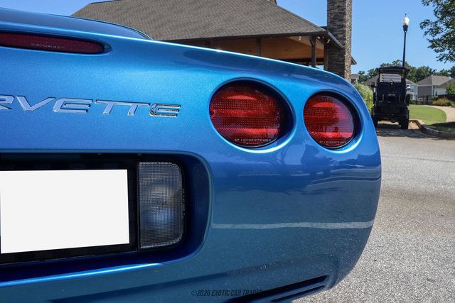 Used 1998 Chevrolet Corvette Coupe w/ Roof Pkg RWD image 83