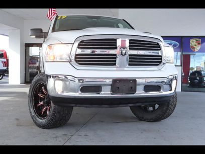 Used 2019 RAM 1500 Big Horn