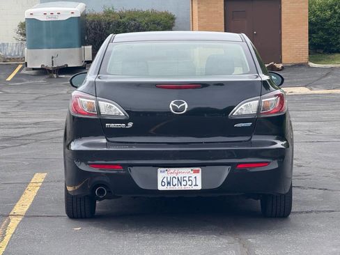 Used 2012 MAZDA MAZDA3 i Touring image 6