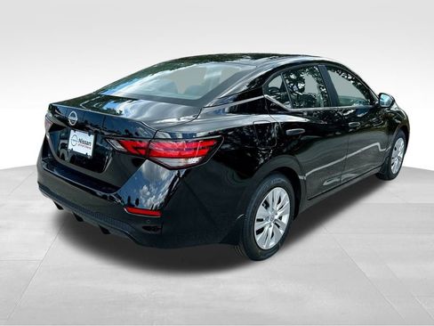 New 2025 Nissan Sentra S image 7