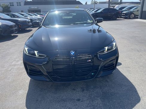 New 2026 BMW M440i Coupe w/ Parking Assistance Package image 2