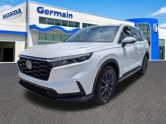 Certified 2026 Honda CR-V EX-L video 1