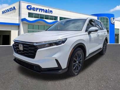 Certified 2026 Honda CR-V EX-L