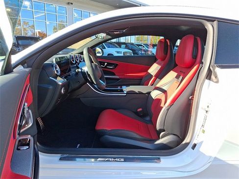 New 2026 Mercedes-Benz CLE 53 AMG 4MATIC Coupe image 12