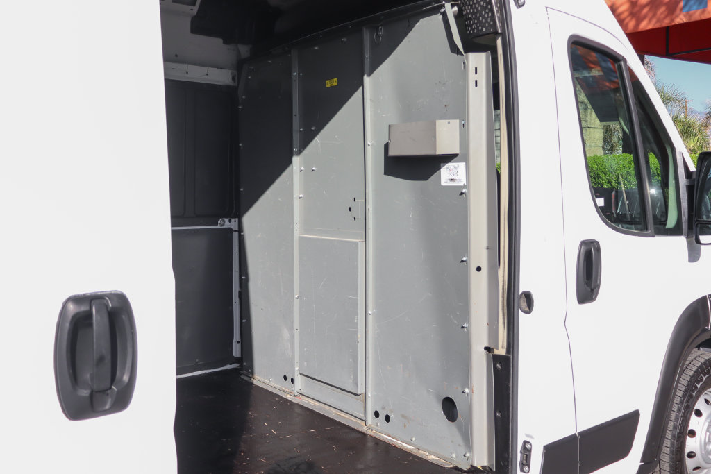 Used 2020 RAM ProMaster 3500 FWD image 13