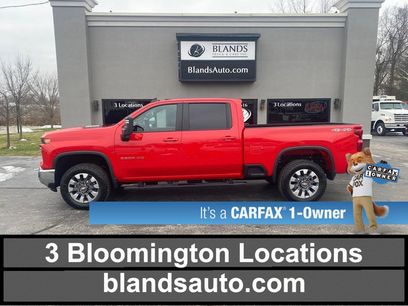 Used 2025 Chevrolet Silverado 2500 LT w/ All Star Edition