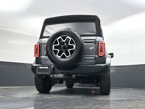 Used 2021 Ford Bronco Outer Banks AWD/4WD image 31