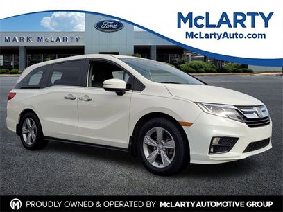 Used 2018 Honda Odyssey EX-L