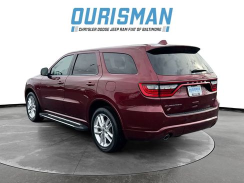 Used 2021 Dodge Durango GT image 4