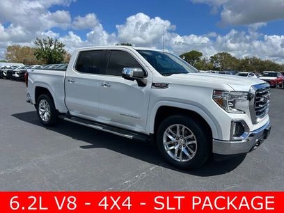 Used 2021 GMC Sierra 1500 SLT w/ SLT Premium Package